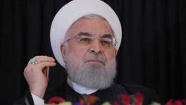 Iran's President Rouhani