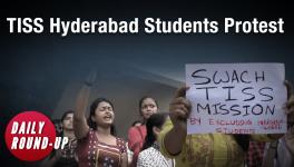 TISS Protest