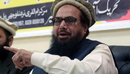 JuD Chief Hafiz Saeed Arrested, Sent to Judicial Custody