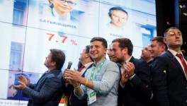 Ukraine on the cusp of change