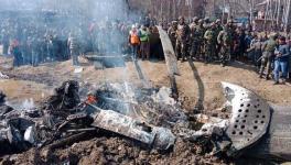 Budgam Crash