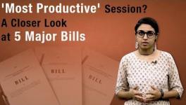 Major Bills Passed