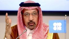 Khalid Al-Falih replaced as Saudi oil minister and chairman of Saudi Aramco.