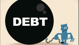 India’s Debt Burden Zooms