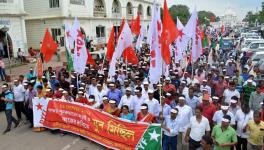 Tripura Youth Rally: DYFI and Tribal Youth Federation