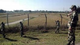 BSF Jawan Dead, 1 Hurt in Firing