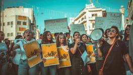 Women's March Palestine