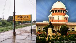 Ayodhya: SC Allows Muslim Parties