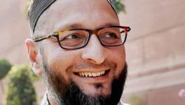 The All India Majlis-e-Ittehadul Muslimeen (AIMIM) chief Asaduddin Owaisi