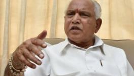  Karnataka CM BS Yediyurappa