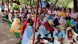 Meerut Farmers Protest, 