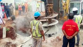 Tamil Nadu: 3-Year-Old Boy Stuck in Borewell for 80 Hours, Dies