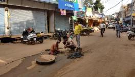 manual scavenging