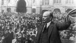 How Russian Revolution