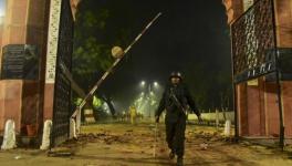 Dozens of AMU Students Missing After Police Crackdown