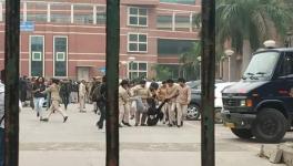 After Mayhem in Jamia, DU Witnesses