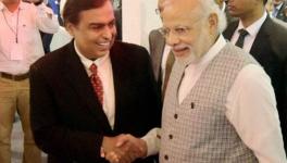 Is the Modi-Mukesh Ambani