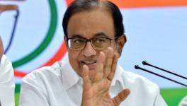 Out on Bail, Chidambaram Blasts “Clueless” Modi Govt on Economy