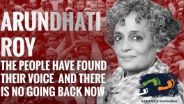 Arundhati Roy