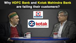 HDFC and Kotak