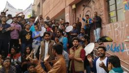 JNU Admin Lies? Biometrics, CCTVs at Server Room