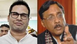 JD-U Pleases BJP by Expelling Prashant