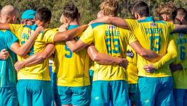 Australian hockey team system and grassroots programmes