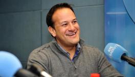 Indian-Origin Irish PM Leo Varadkar