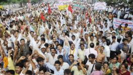 Bihar: About 4.5 Lakh Striking Teachers to Observe Fast Due to Non-Payment of Salary