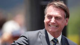  Brazilian President Jair Bolsonaro