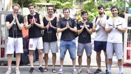 Mohun Bagan and East Bengal Foreign players 