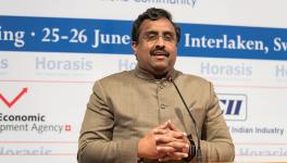 Ram Madhav