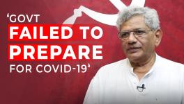 Sitaram yechury