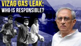 Vizag Gas leak