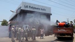 Tension Mounts at LG Polymers’ Vizag Plant, Angry Villagers Demand Closure