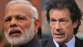 Narendra Modi and Imran Khan