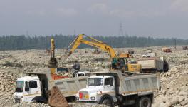 J&K: New Contractors Begin Extraction on Mineral Blocks Without Environmental Clearance 