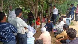 Greater Noida: Terminated from Work Amid the Pandemic,  Gautam Buddha University Protest