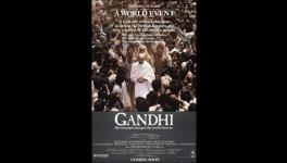 How Attenborough’s Gandhi Anticipated Lockdown Image