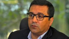 Former BCCI CEO Rahul Johri