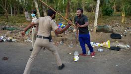 Police Brutalities in Garb of COVID-19 