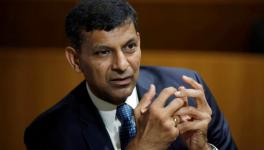 India’s former Reserve Bank of India (RBI) Governor Raghuram Rajan.  