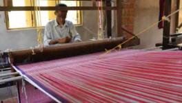 Weavers in Varanasi Pawn Jewellery, Houses for Survival