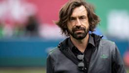 Andrea Pirlo new Juventus manager