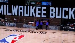 Milwaukee Bucks boycott NBA playoff in protest of shooting of Jacob Blake