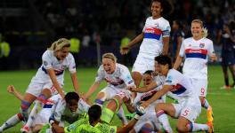 Olympique Lyonnais start favourites against Vfl Wolfsburg