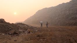 Several Houses Destroyed as Trash from Landfills Spill in North West Delhi’s Bhalswa