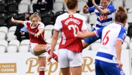 Vivianne Miedema of Arsenal