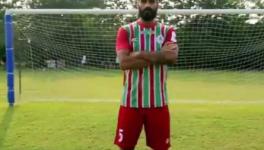 Sandesh Jhingan joins ATK Mohun Bagan