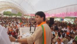  Jyotiraditya Scindia and BJP Preparing for Bypolls